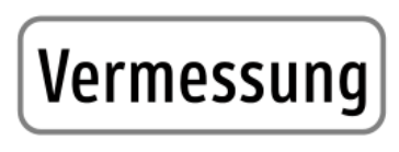 Zusatztafel „Vermessung“