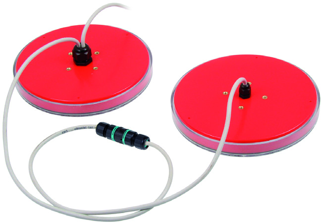 Radar-Warnanlage Safety Radar, stromversorgung 230 V (BOX106)