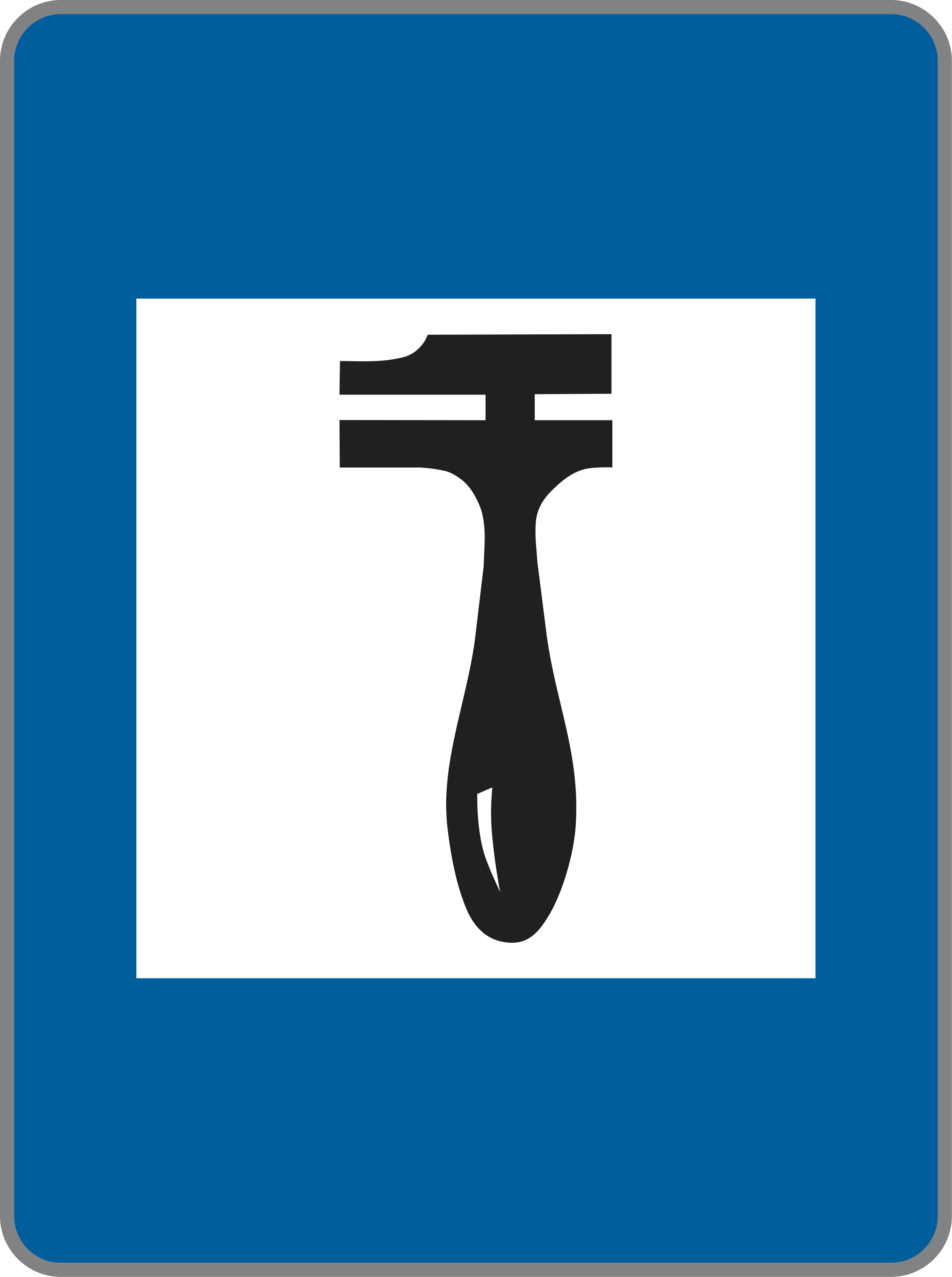 Verkehrszeichen Pannenhilfe