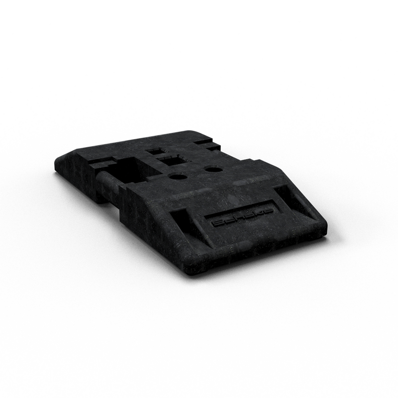 Fußplatte TL nach K1