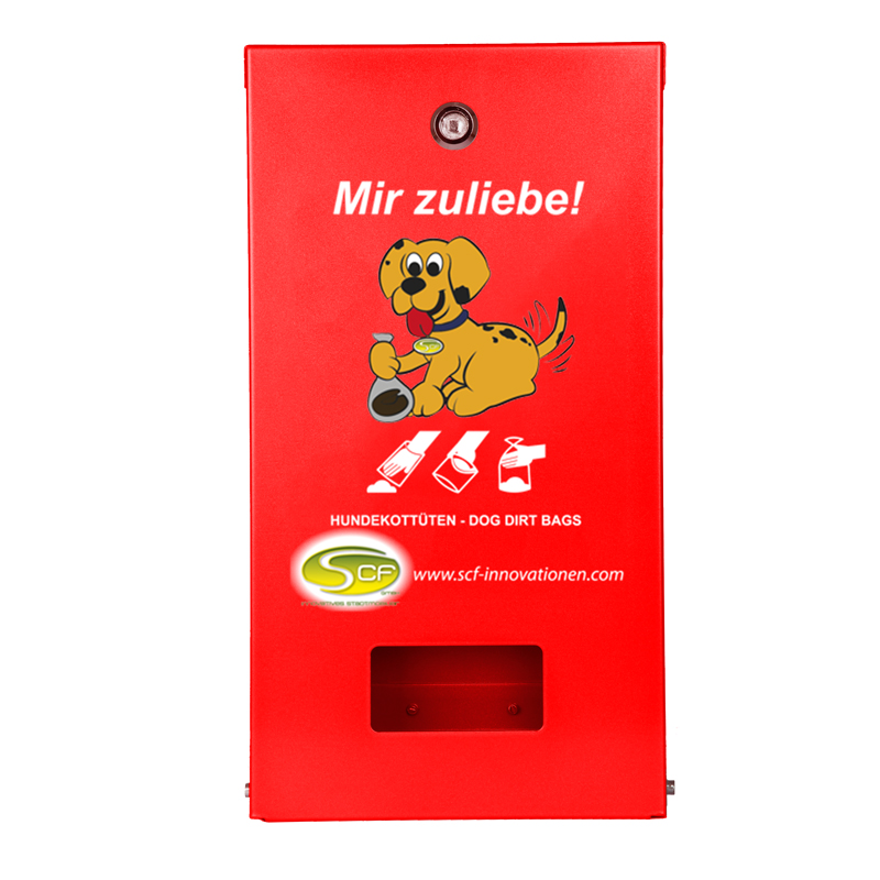 Hundekotbeutelspender Snoopie 