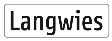 Ortsbezeichnungstafel