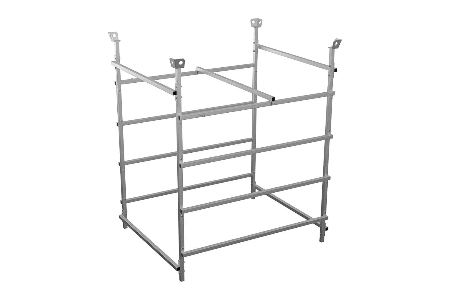 Transportgestell für 80 Stk. Leitbaken 