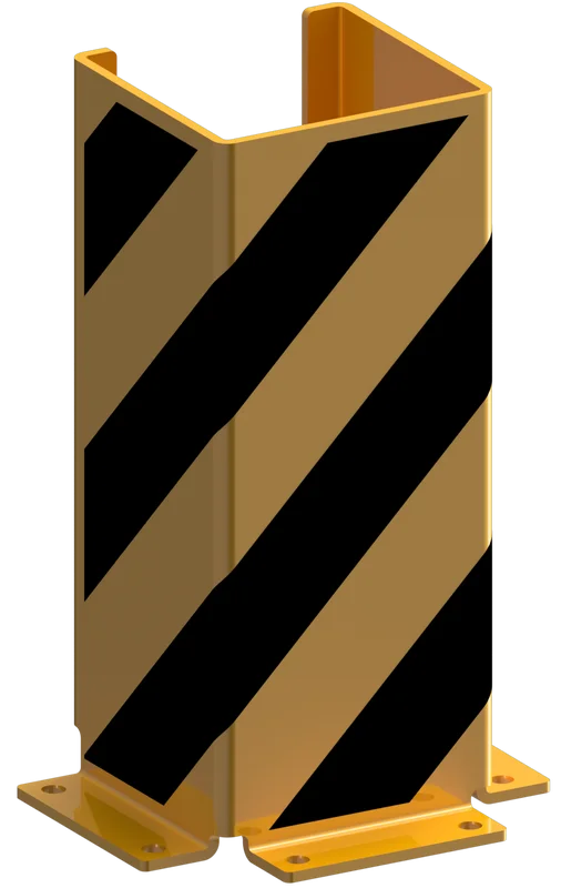 Anfahrschutz U-Profil