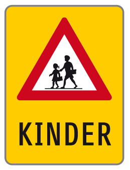 Aktion sicherer Schulweg