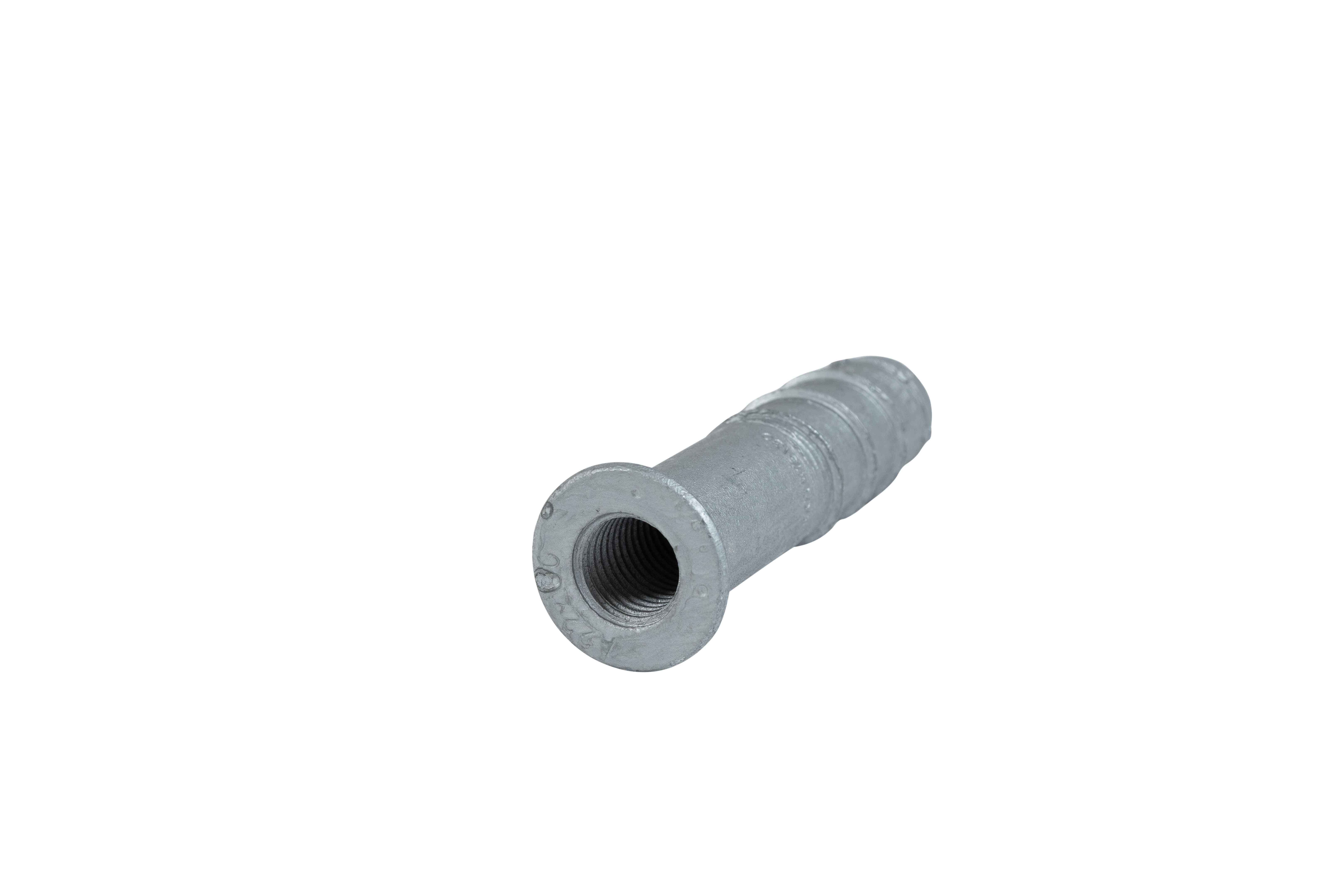Aluminiumdübel 22x100mm M16