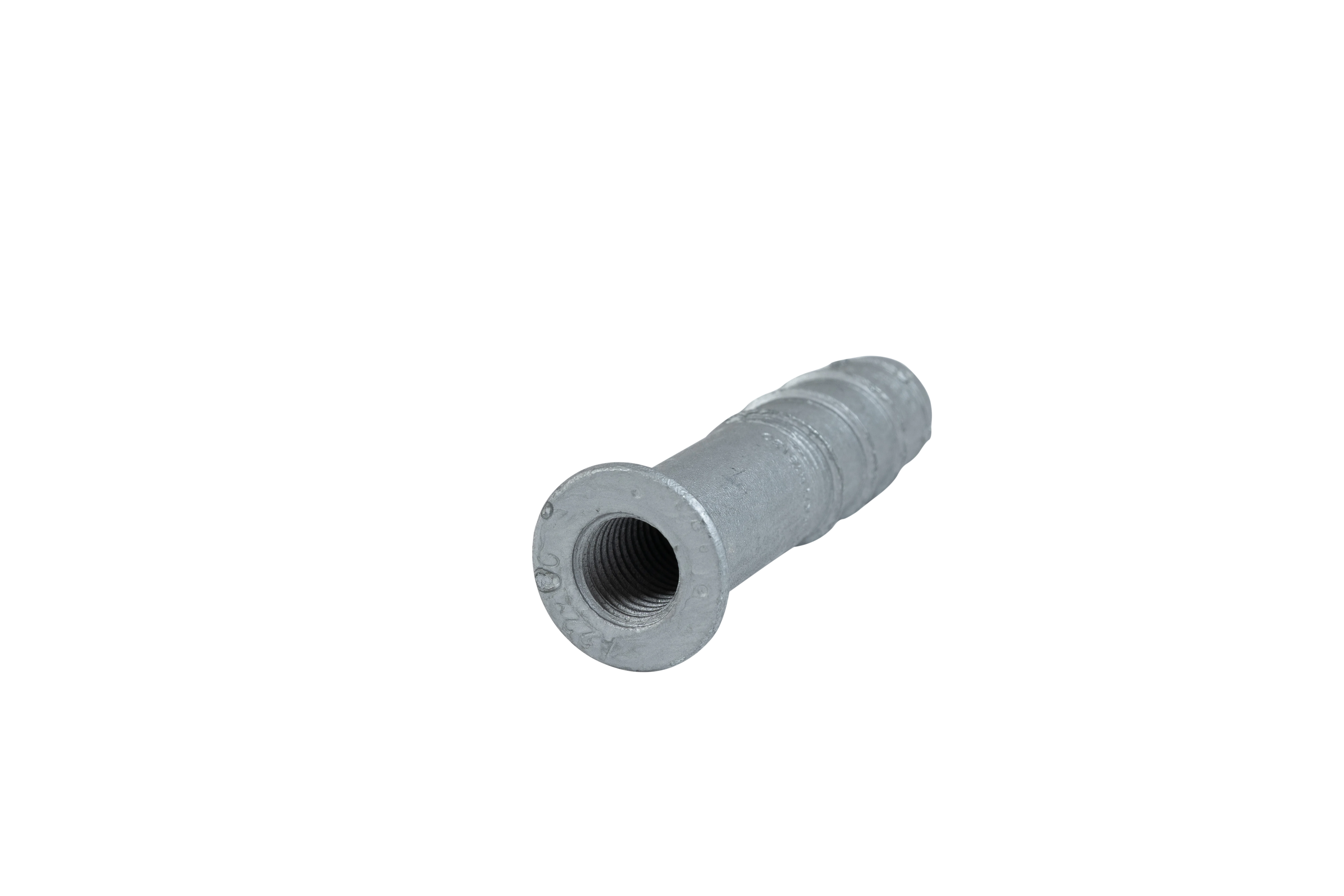 Aluminiumdübel 22x100mm M16