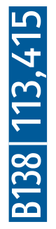 Folienschild Kilometertafel Format 5