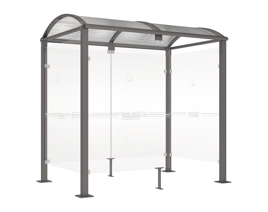 PROCITY® Raucherunterstand Klassik "M"