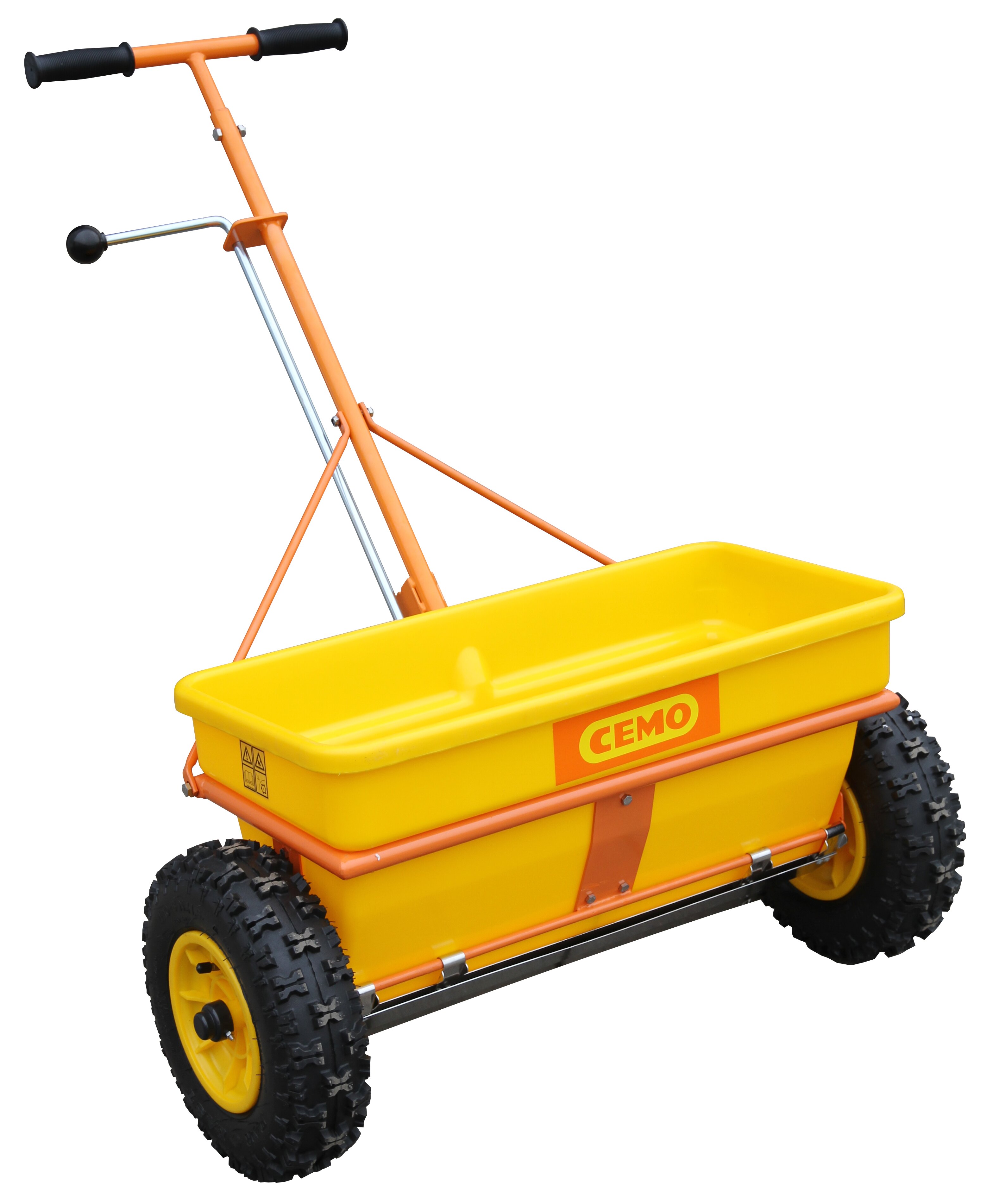 Kastenstreuer KS 35-E
