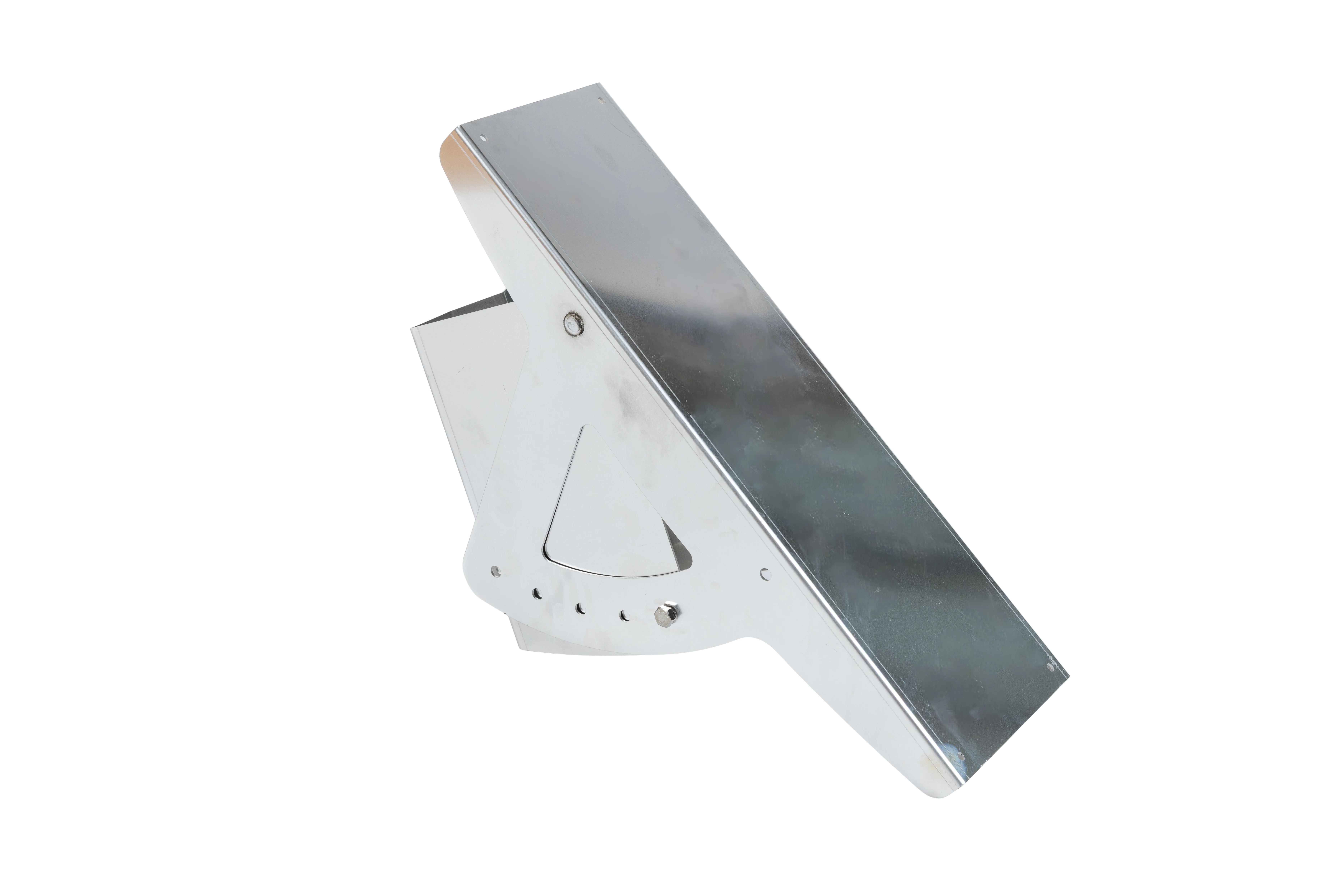  Verstellbare Solarpanel-Halterung mit Neigungswinkel von 25 bis 65 Grad.