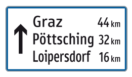 Wegweiser § 53/13b