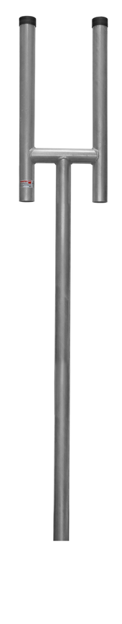 Geschweißter Gabelsteher Ø 60/3,2