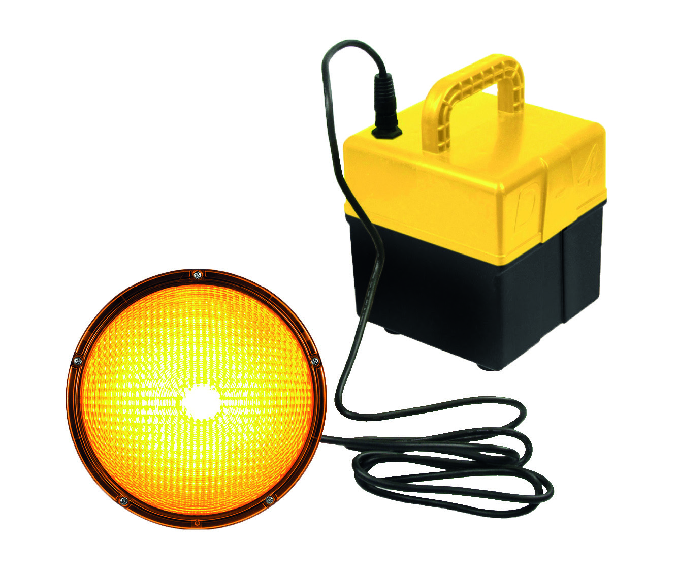 LED-Lauflichtsystem Basic200 Radio, D4C, Basic200 radio fast sequence 12 V EN12352 L8M