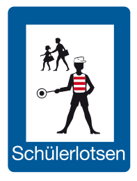 Schulwegsicherung – Schülerlotsen