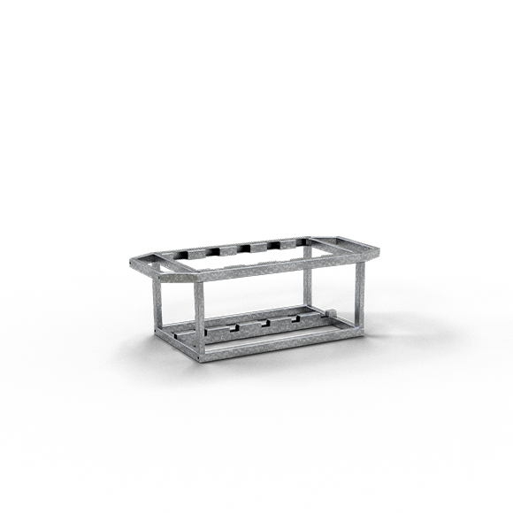 Transportbox für 5 Stk. Klappbake 