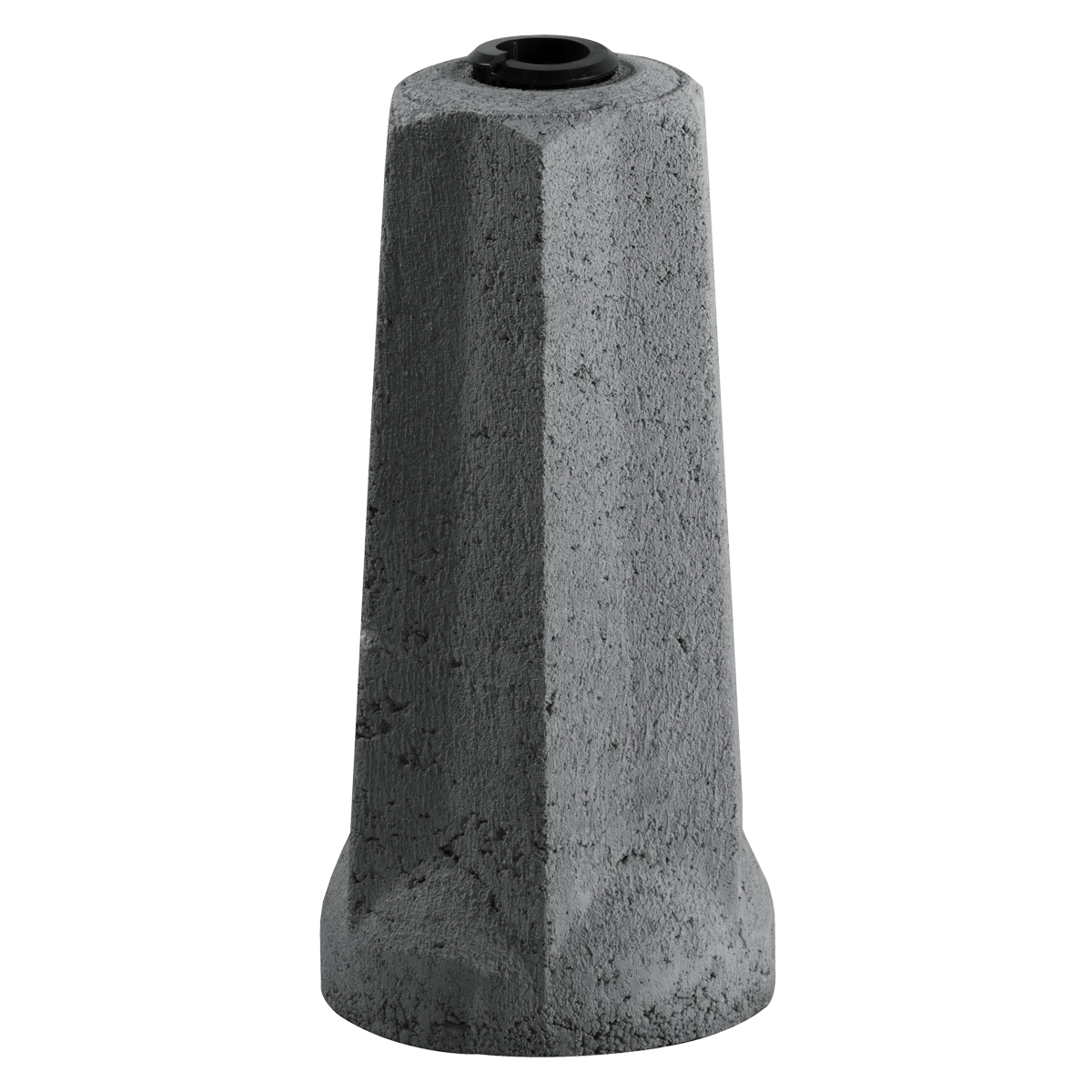 Fundamentsockel P48/500 mit Sicherungshülse