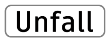 Zusatztafel „Unfall“