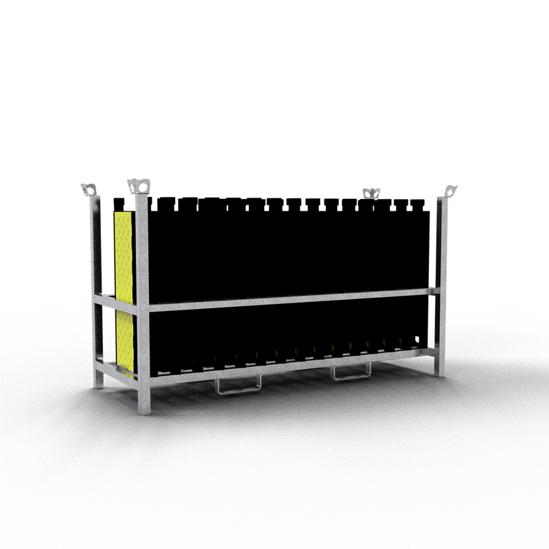 Kabelbrücken Set System A