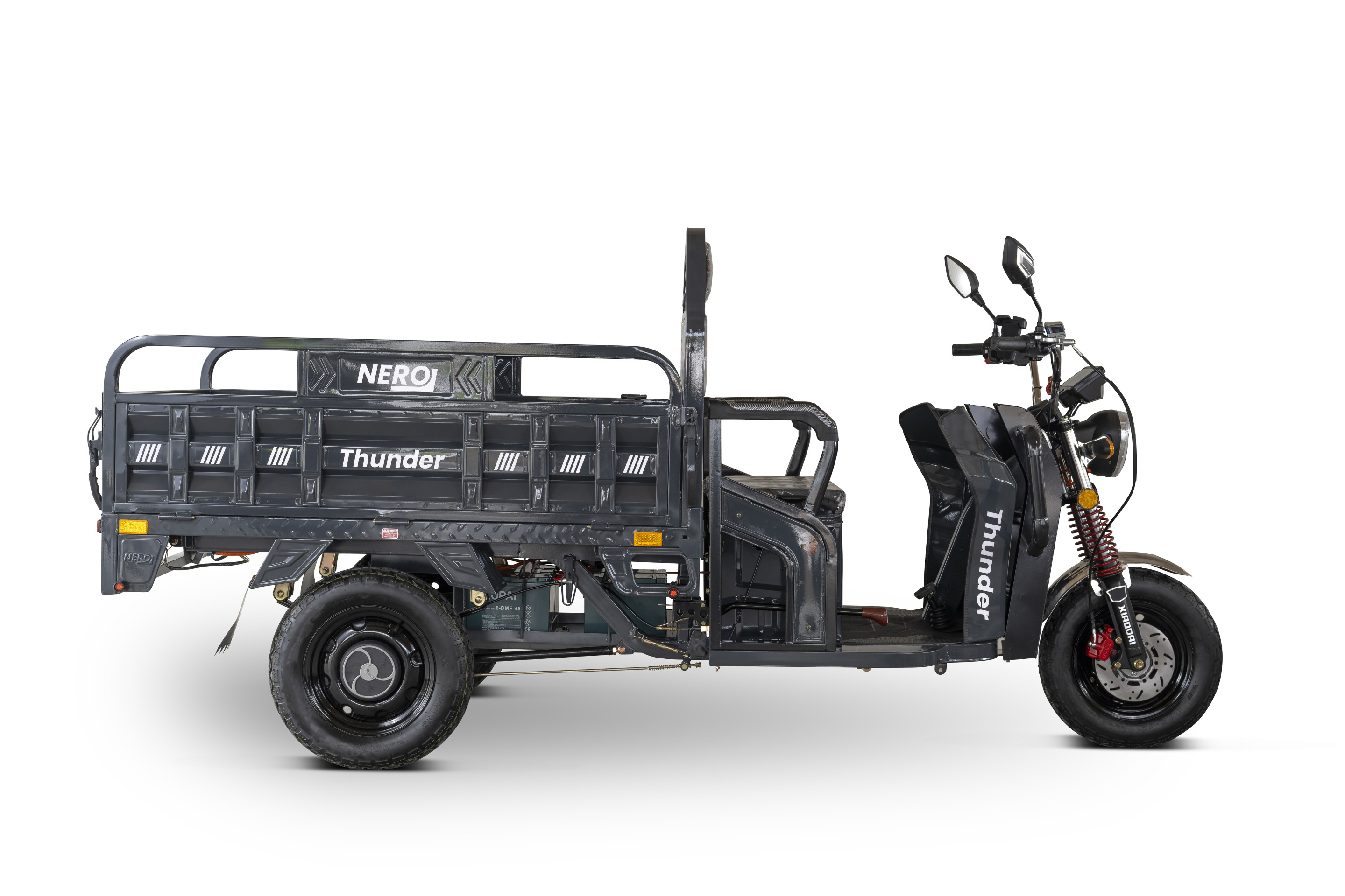 Lastendreirad Elektro Thunder Lastendreirad Elektro Thunder