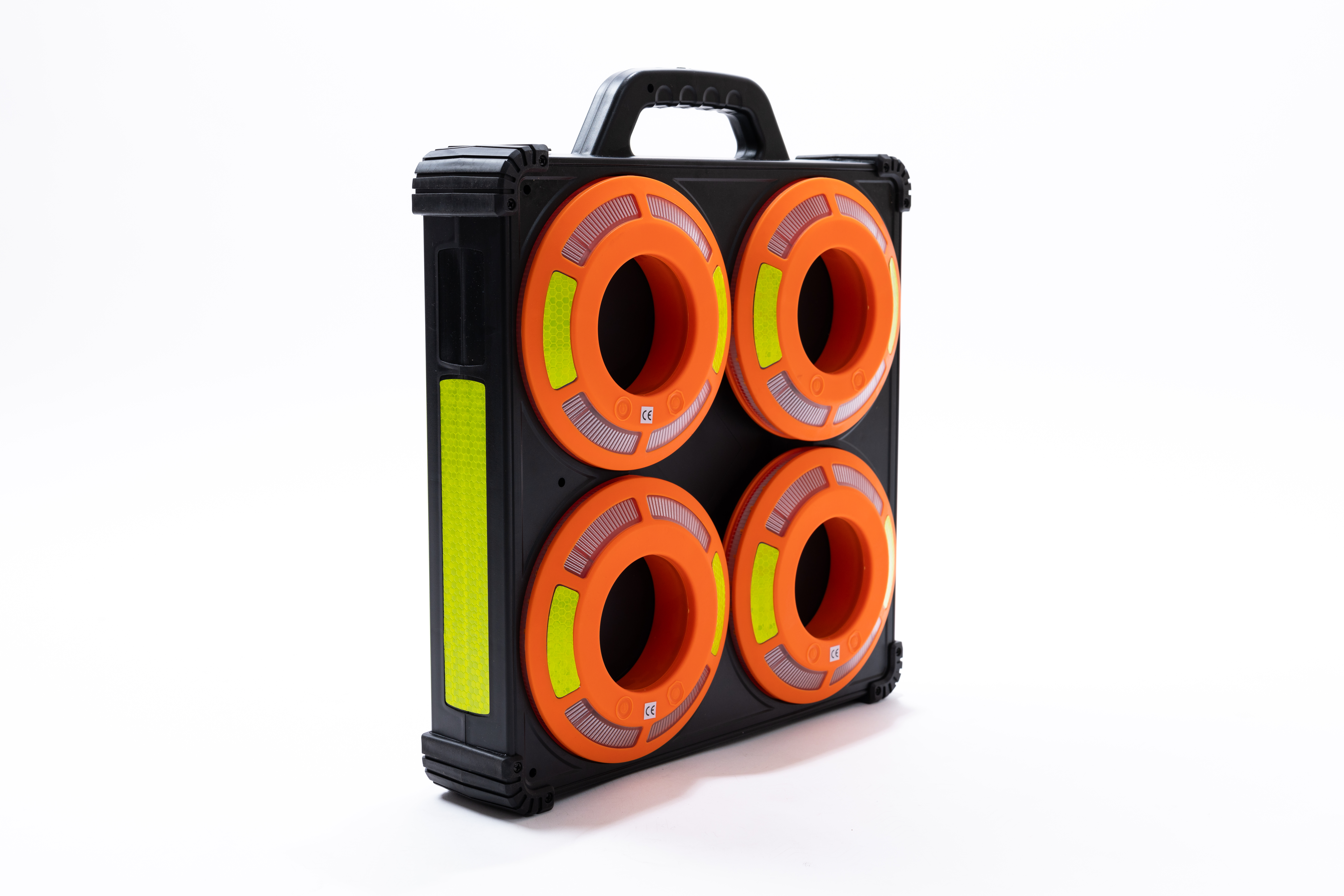 Lauflicht für Leitkegel 6er Set