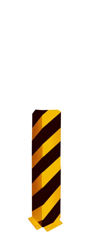 Anfahrschutzschutzwinkel 800 mm gelb schwarz