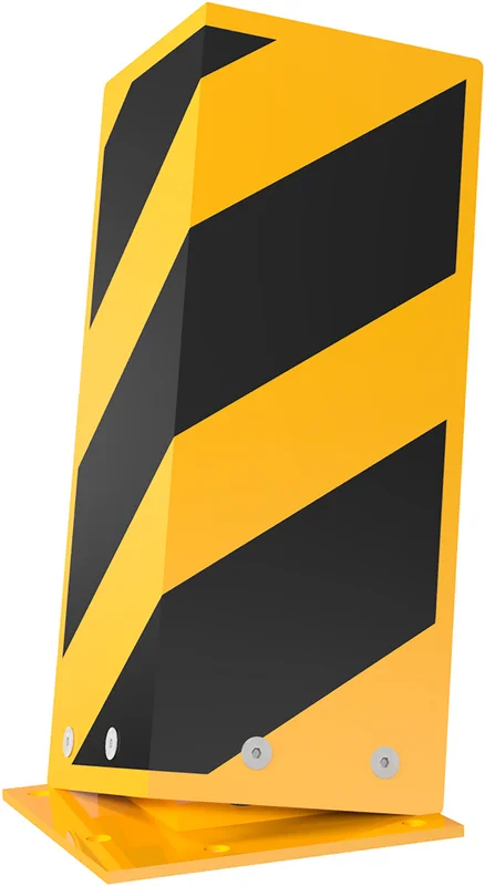 Elastischer Anfahrtschutz 400 mm