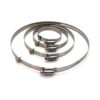 Bandschelle HI-TORQUE aus Edelstahl