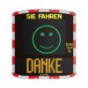 Geschwindigkeitsanzeige Evolis Vision Hybrid Smily / Kompaktset