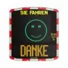 Geschwindigkeitsanzeige Evolis Vision Hybrid Smily / Kompaktset