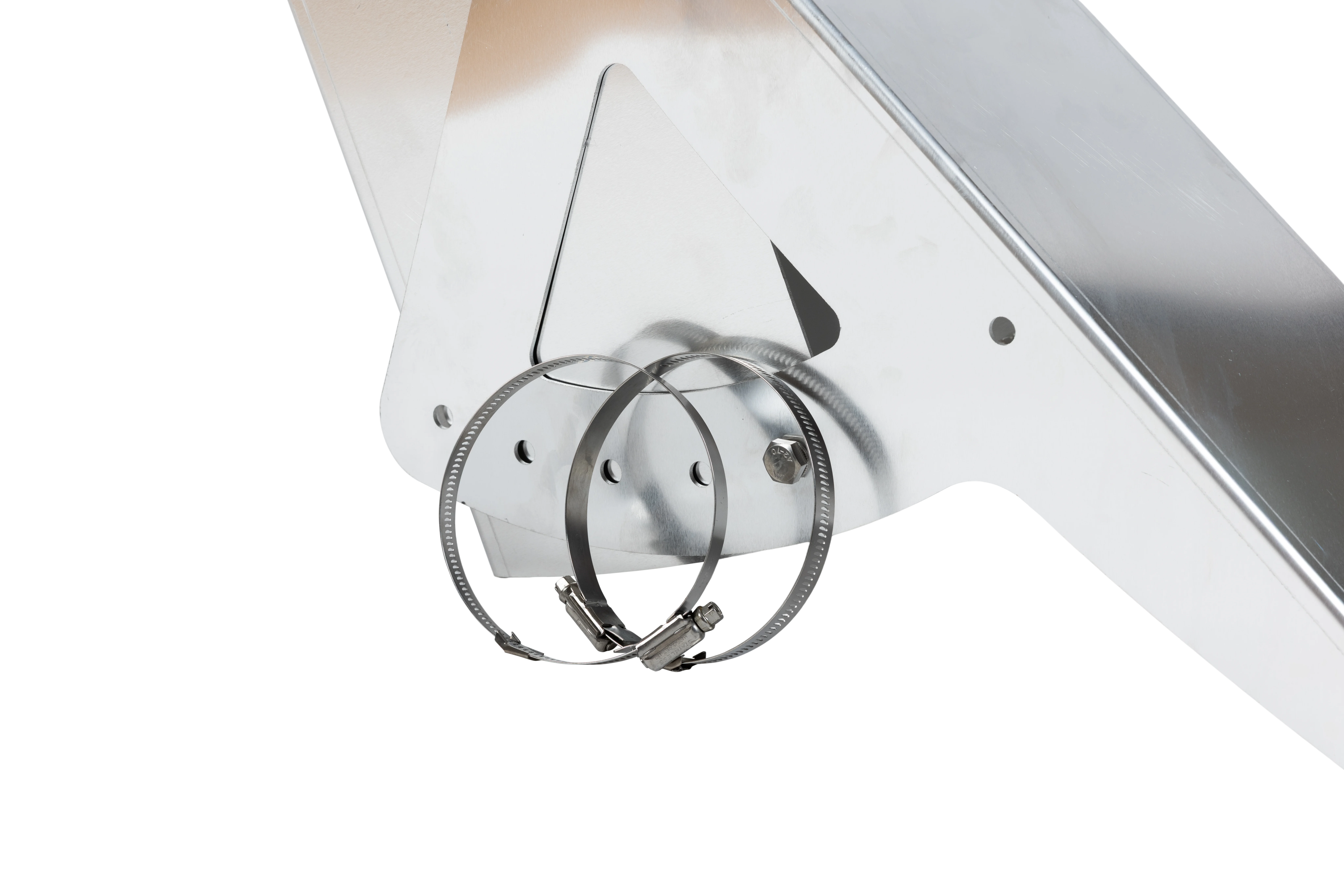  Verstellbare Solarpanel-Halterung mit Neigungswinkel von 25 bis 65 Grad. dtail ansicht und Montageset