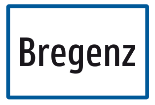 Verkehrszeichen Ortstafel