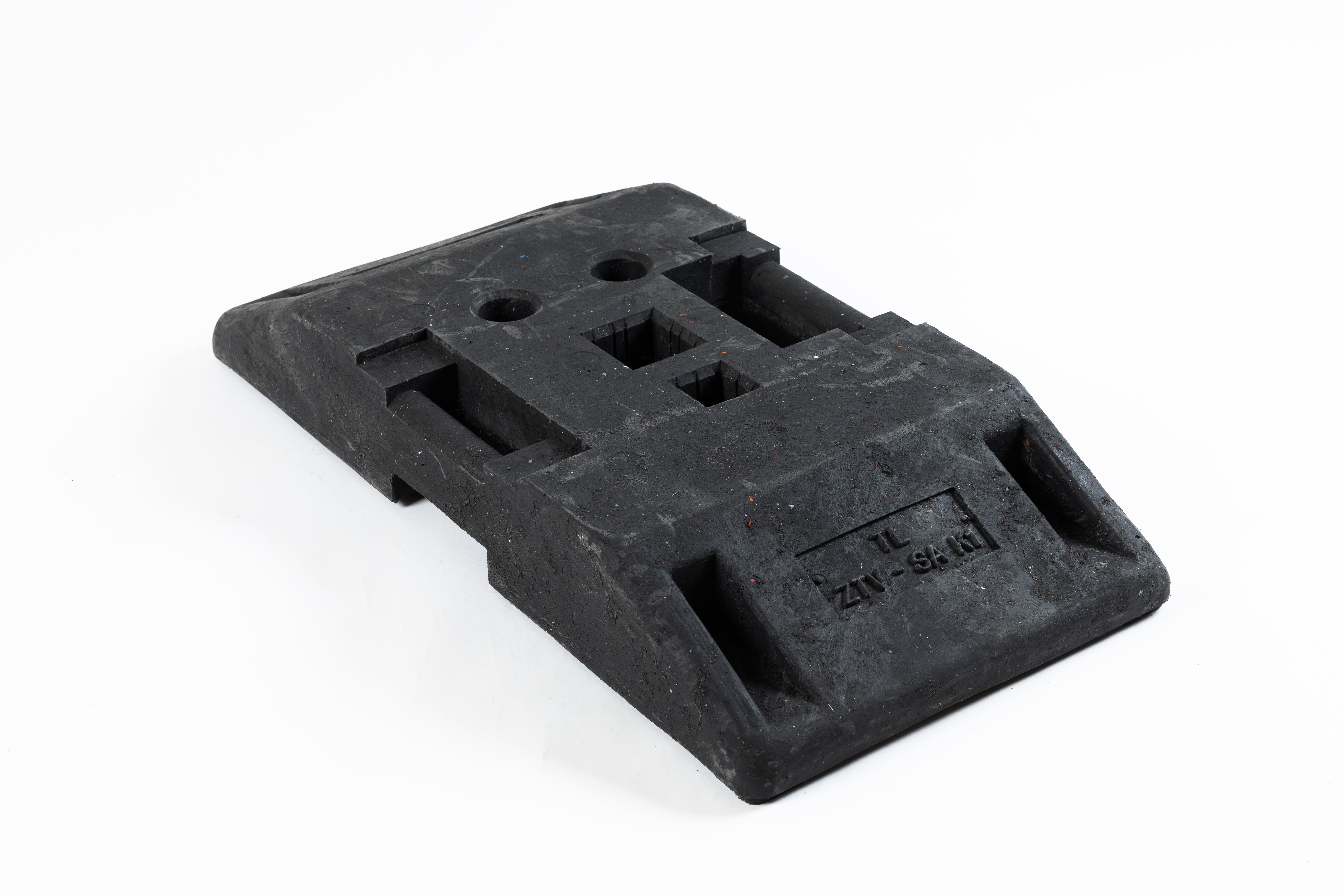 Standardfußplatte TL- nach K1