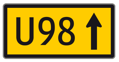 Umleitungsbeschilderung V2