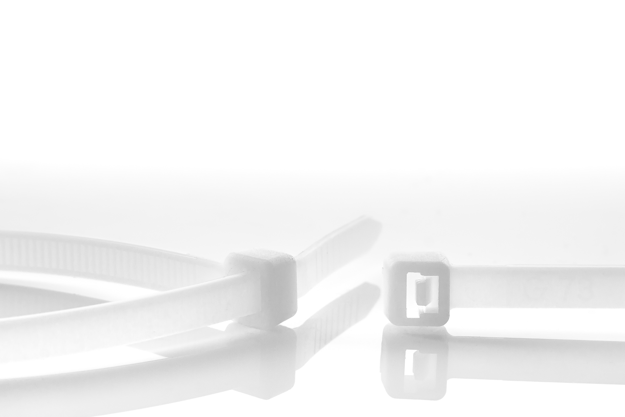 Kabelbinder natur 200 x 3,6 mm 100 Stk.