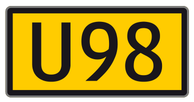 Umleitungsbeschilderung V1