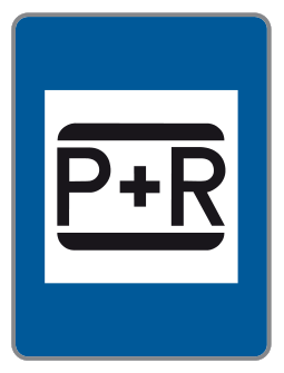 Sondertafel „P+R“
