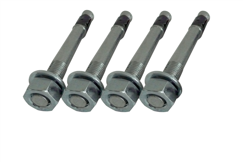 Befestitungsschraubensatz Type 2 Befestitungsschraubensatz Type 2