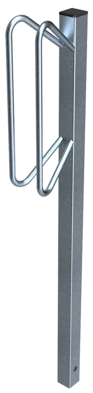 Fahrrad Einzelparker 1 Stellplatz, Einbetonieren
