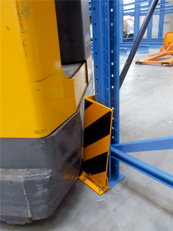  Elastischer Anfahrschutz zum Aufdübeln