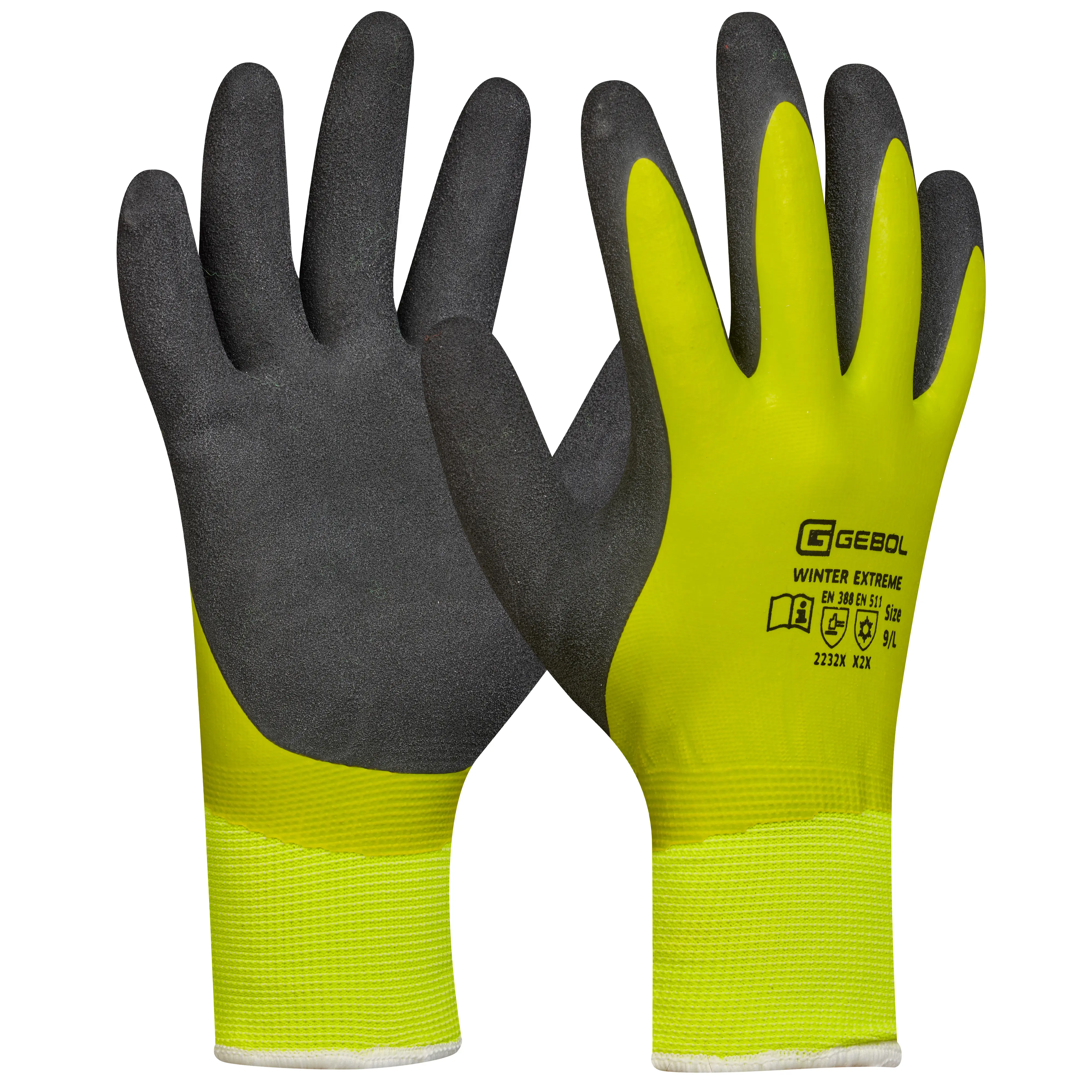 Arbeitshandschuhe "Winter Extreme" 6 Paare