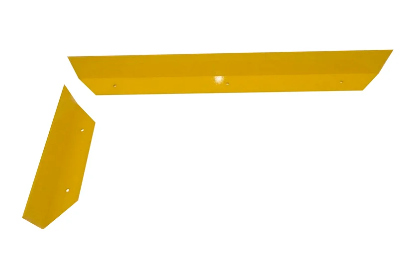 Schrammboard Anfahrschutz zum Aufdübeln