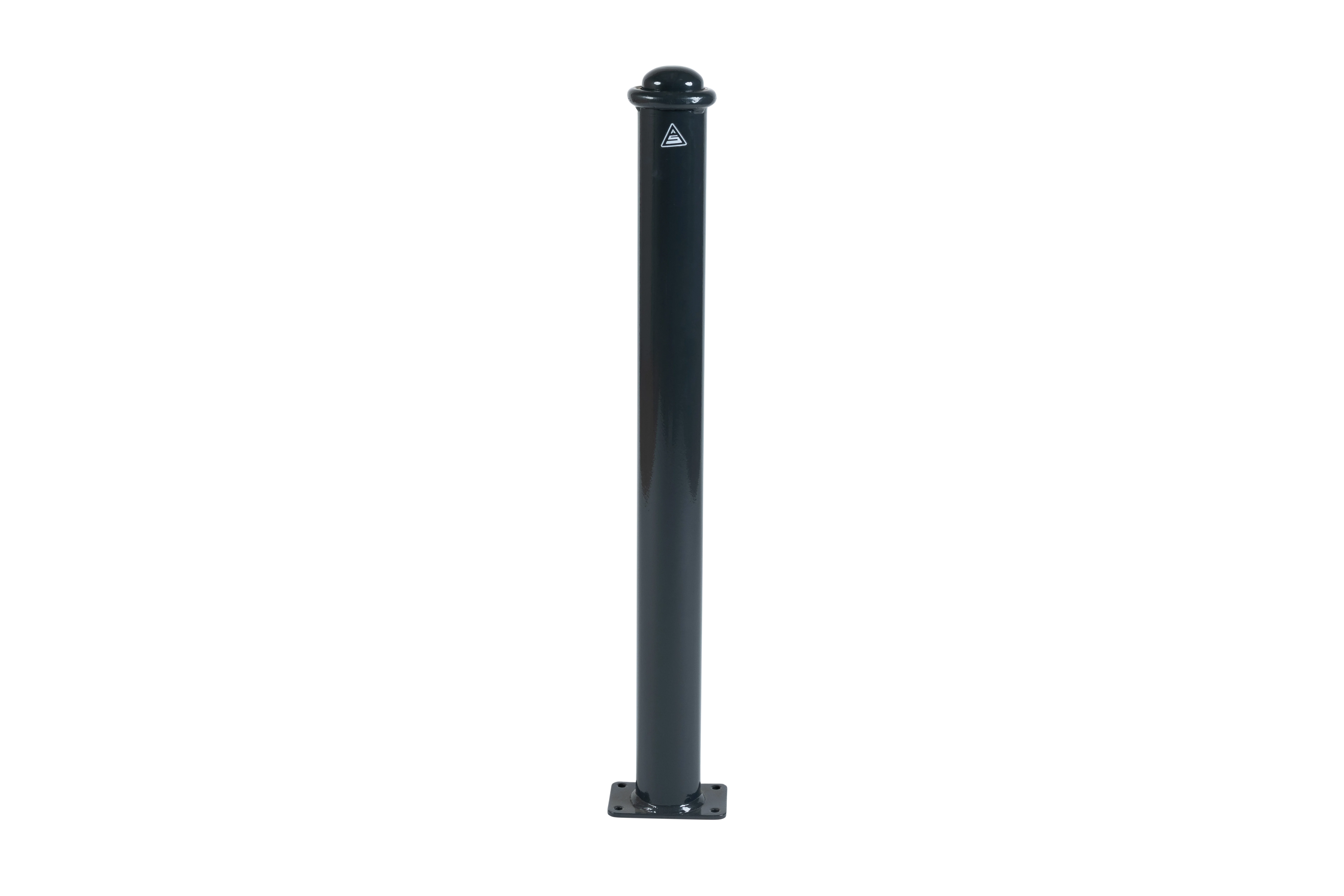 Starrer Poller mit Helm