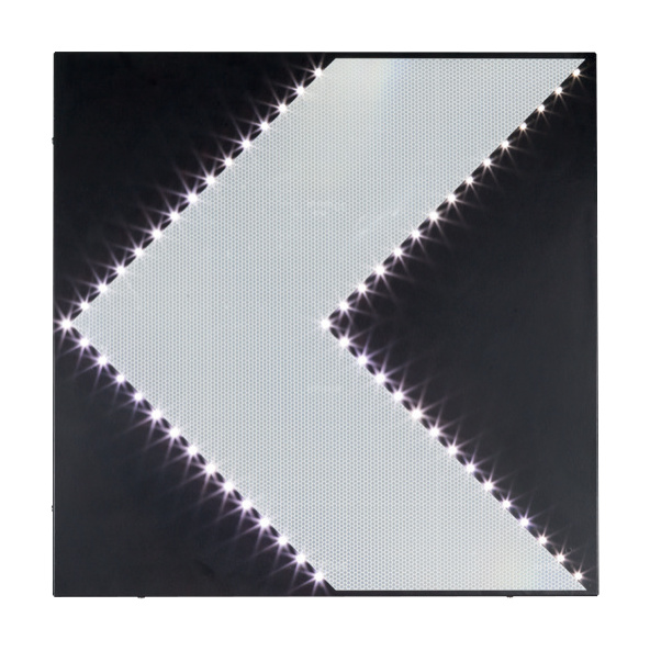 LED-Leitpfeil Visual LED, 60x60 multifunction CE011, M16