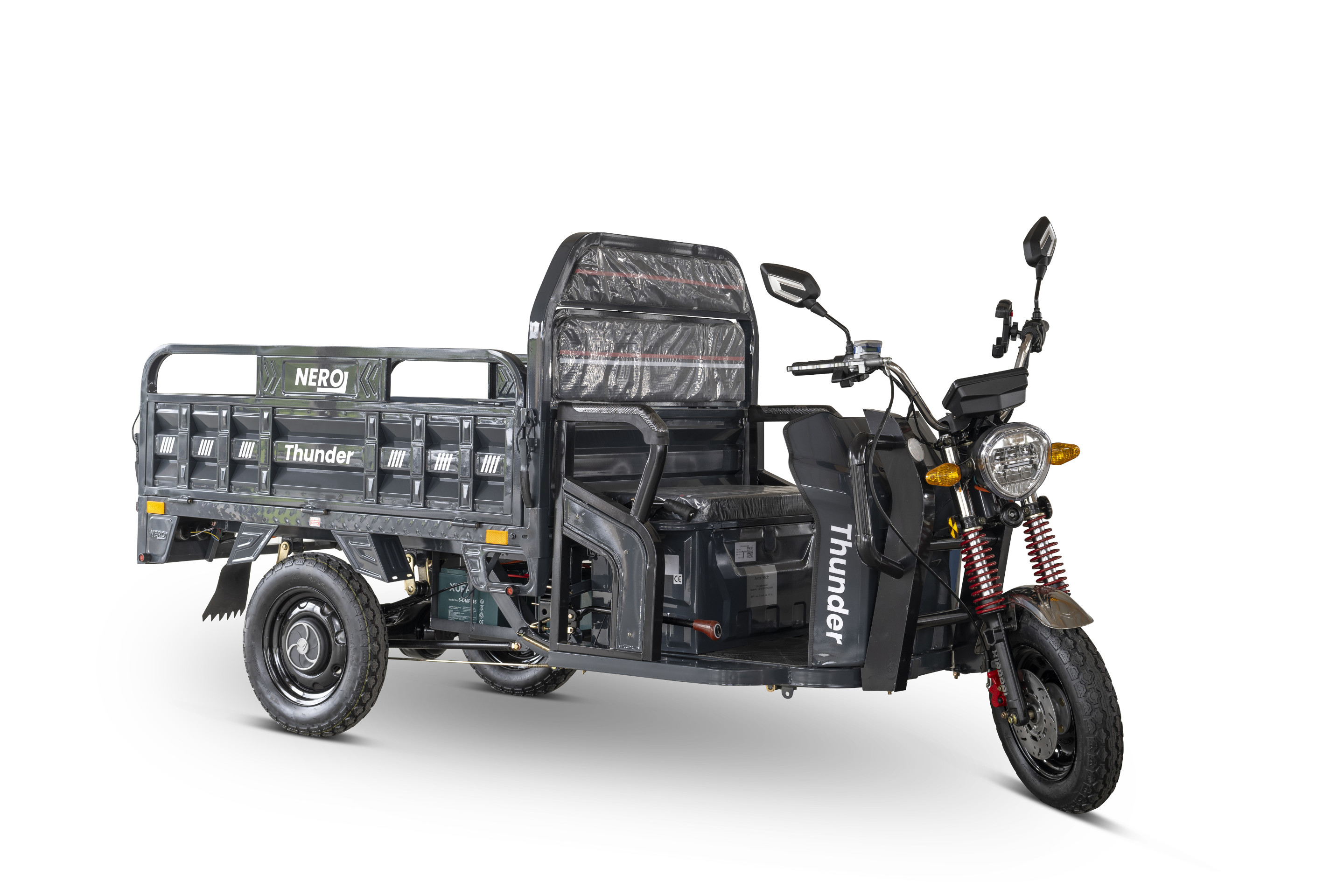 Lastendreirad Elektro Nero Thunder Pro Lastendreirad Elektro Nero Thunder Pro