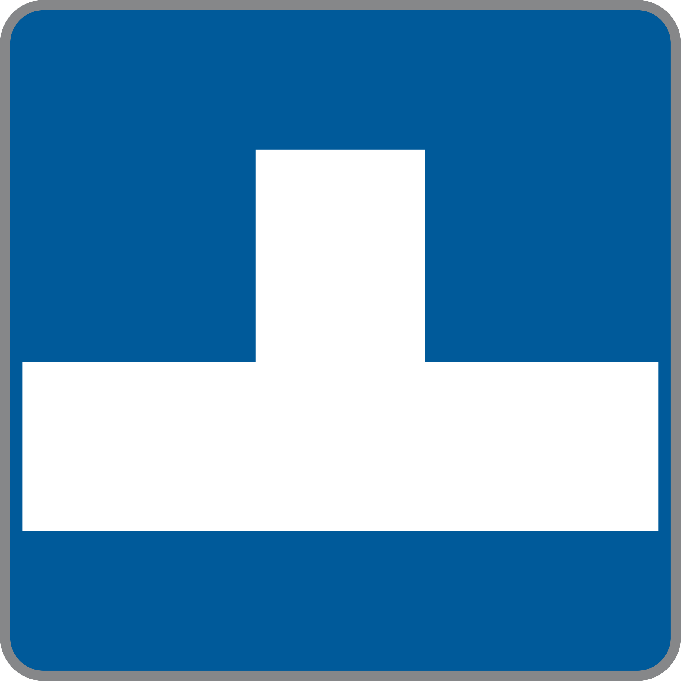 Verkehrszeichen Sackgasse