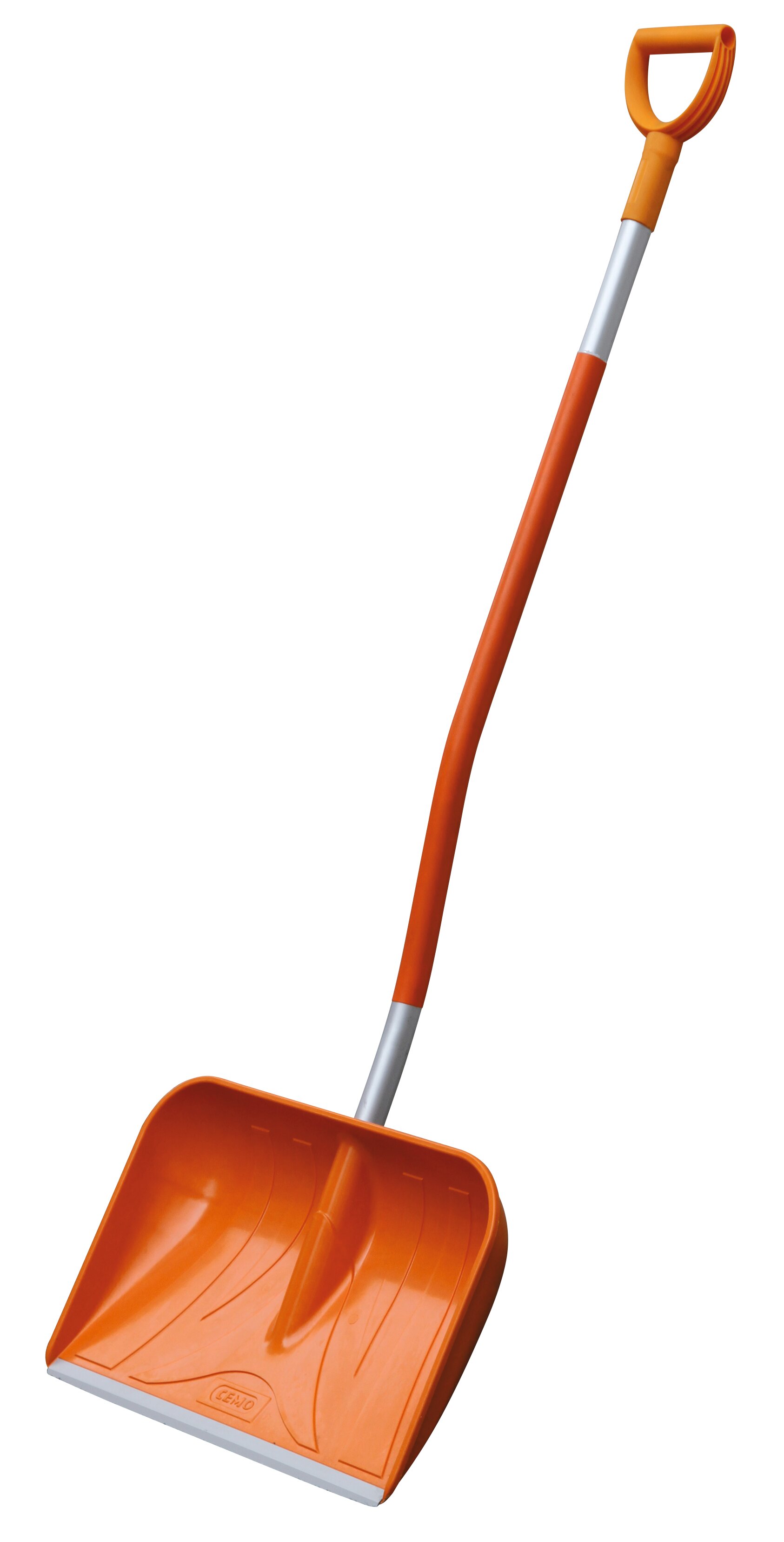 Schneeschaufel GFK