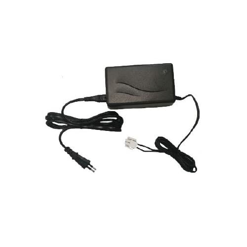 Externes Ladegerät für Geschwindigkeitsanzeige